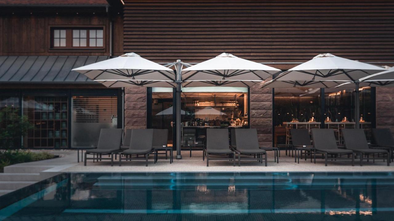 Le Parc Hôtel Obernai&Yonaguni Spa Extérieur photo