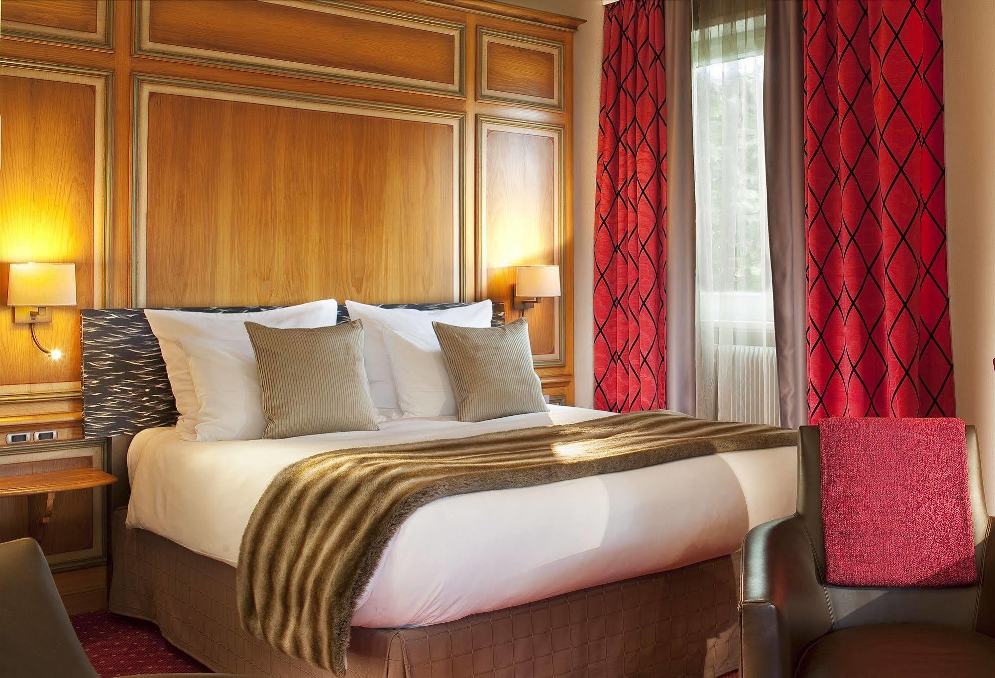 Le Parc Hôtel Obernai&Yonaguni Spa Extérieur photo
