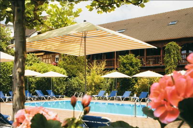 Le Parc Hôtel Obernai&Yonaguni Spa Extérieur photo